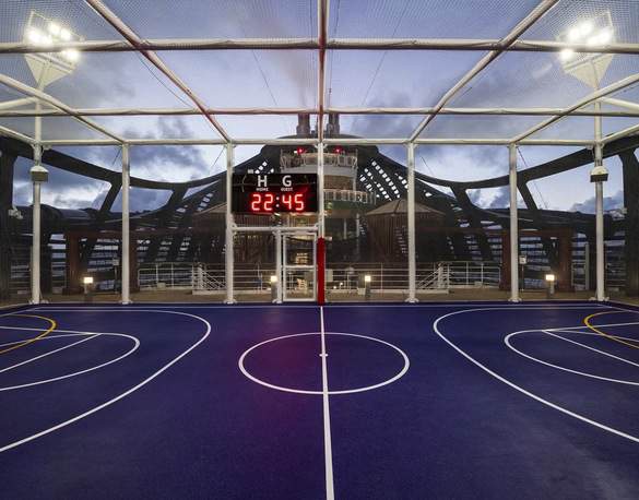 MSC Cruises, Five-a-side Football.jpg